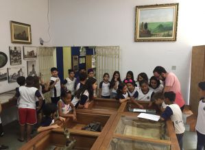 Exposição aborda origens da imprensa de Avaré