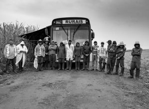 Exposição fotográfica aborda cotidiano do trabalhador rural
