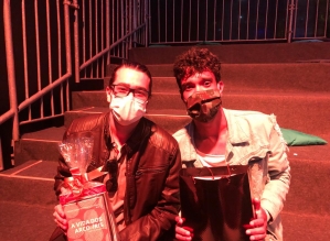 Aluno avareense vence “Festival Afrominuto Flink Sampa 2021”