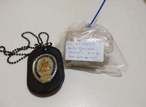 Polícia Civil prende homem e apreende menor no Plimec por tráfico de drogas