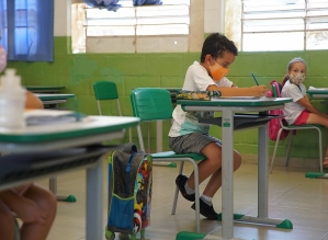 Alunos da Rede Municipal participam de avaliação estadual sobre leitura