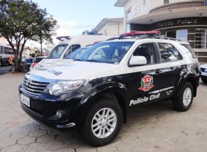 Polícia Civil orienta sobre prevenção de furto e roubo durante a Emapa