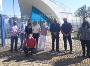 PARTIDOS PROTOCOLAM PETIÇÃO PEDINDO A SUSPENSÃO DA COBRANÇA DA ZONA AZUL EM AVARÉ
