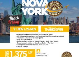 “Porque mesmo com a alta do dólar ainda vale a pena fazer compras em New York?”