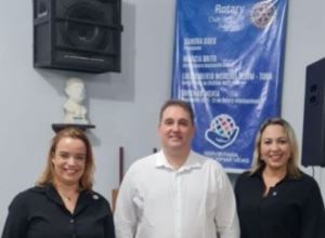 Rotary Avaré Jurumirim se torna apoiadora do Projeto 
