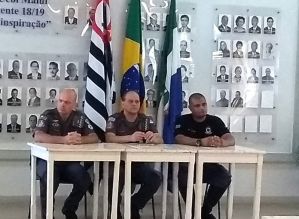 Polícia Montada de Avaré comemorou o  “Dia das Mães”