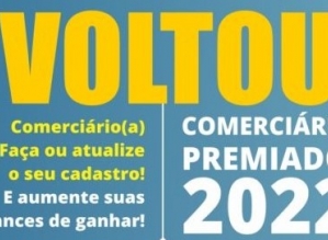 Sincomerciários realiza novamente Campanha de Valorização Sindical
