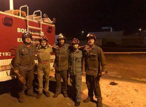Bombeiros de Avaré e Itaí resgatam criança que caiu em buraco