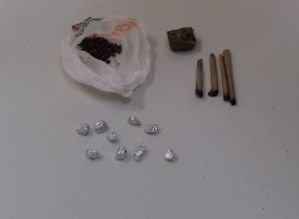 Mãe denuncia filho por vender drogas em Sarutaiá
