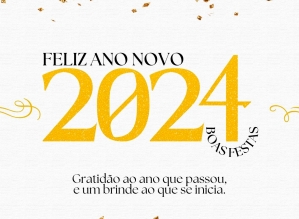 Feliz 2024!