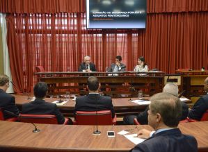 Lourival Gomes apresenta balanço do Sistema Penitenciário de SP