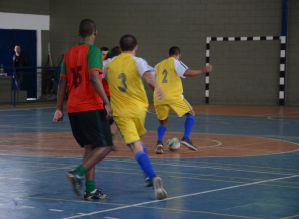 Centros da Fundação CASA de Iaras participam de torneio de futsal