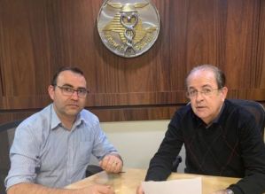 Zandoná consegue liberação de duas emendas para Avaré