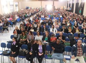 Fórum sobre educação inclusiva reúne mais de mil participantes