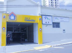 Casa do Cidadão: coleta de biometria é prorrogada até dia 29