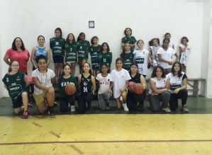Unimed Avaré fornece apoio a jogadoras de basquete da cidade