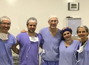 Médicos de Avaré realizam a primeira cirurgia bariátrica laparoscópica na cidade
