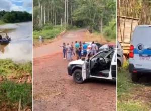 Jovem achada morta após avisar pai que tinha se acidentado estava a 1 km do carro