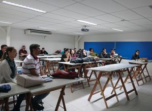 Alunos de Arquitetura e Urbanismo da UniFSP participam de Palestra sobre Formação Urbana de Avaré
