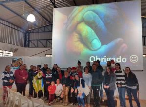 UniFSP realizou palestra na Colônia Espírita Fraternidade