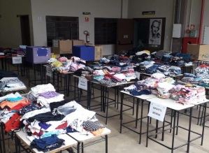 Avaré: Fundo Social prorroga projeto de doação de roupas que acontece no Centro Cultural