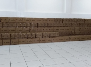 Avaré: Sabesp e órgão assistencial estadual doam 1600 cestas básicas para o Fundo Social