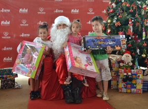 Fundo Social promove Natal das Crianças no dia 19