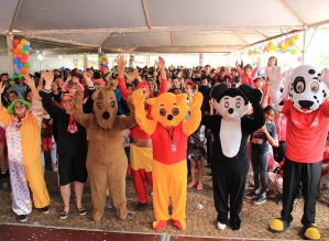 Fundo Social promove Festa das Crianças no dia 12 de outubro