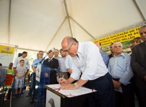 Governador inaugura duplicação da SP-255 que beneficiará turismo e economia em Avaré