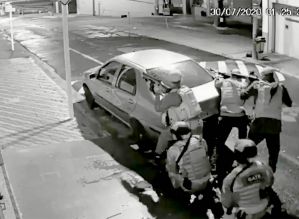 PCC ataca banco e cerca batalhão em Botucatu após apreensões de drogas
