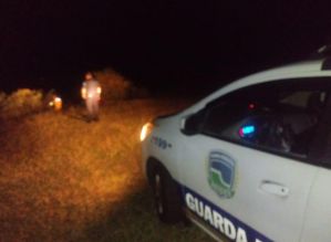 Homem é resgatado após cair em ribanceira de 10 metros em Botucatu