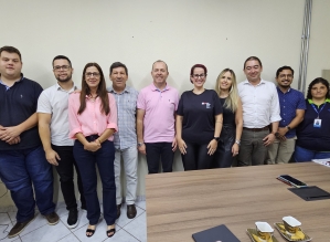 Secretário Ricardinho discute novas parcerias com subsecretária de Desenvolvimento Econômico