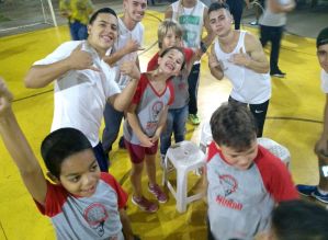 UniFSP: Educação Física faz “Gincana de Páscoa” em escola de Avaré