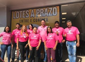 Graciano empreendimentos imobiliários comemora o “Outubro Rosa”