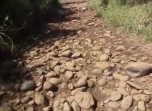 Um povo sem esperanças é um rio seco