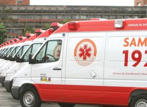 Equipe do SAMU faz apelo para evitar trotes