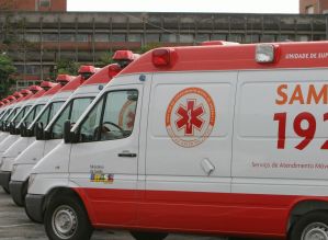 Conheça os serviços do SAMU