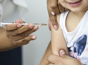 Covid: etapa imuniza crianças de 5 a 11 anos com comorbidades em Avaré