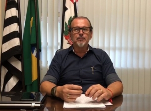 Prefeito de Arandu testa positivo para Covid-19