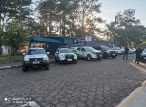 Polícia Civil prende suspeitos de estuprar jovem durante a Festa do Peão