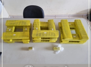 Homens que transportavam quase 20 kg de drogas são presos na SP-255 em Avaré