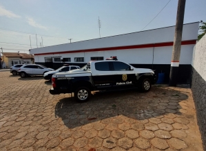 Polícia Civil desmantela quadrilha que aplicava golpes em leilões de veículos falsos