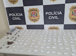 Operação da Polícia Civil desmantela grupo envolvido com tráfico de drogas e lavagem de dinheiro