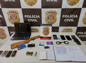 Polícia Civil de Avaré desarticula central do “golpe do nudes