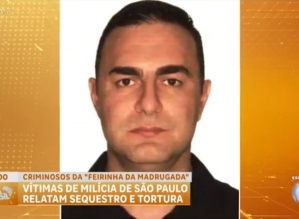 Ex-PM que atuou em Avaré é preso por participar de grupo  “miliciano” em SP ;