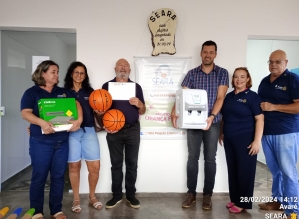 Rotary Jurumirim e a Fundação Rotária contribuem com a comunidade