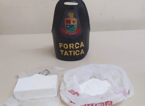 Força Tática prende três por tráfico de drogas no Pedágio da SP-255 em Avaré