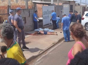 Mulher morre a facada em Avaré