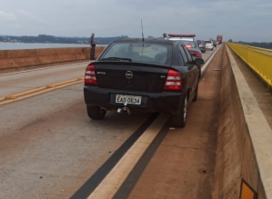 Homem se joga da Ponte Carvalho Pinto em Avaré