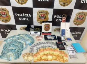 Polícia Civil investiga esquema de jogos ilegais nas redes sociais em Avaré